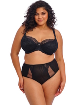Elomi Brianna noir soutien-gorge rembourré