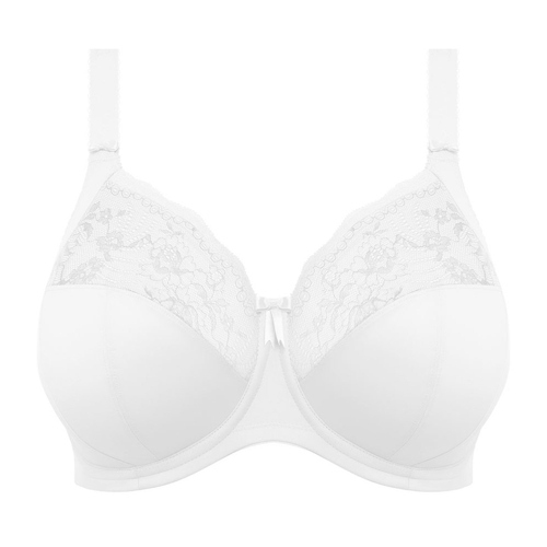 Elomi Morgan blanc soutien-gorge sans forme
