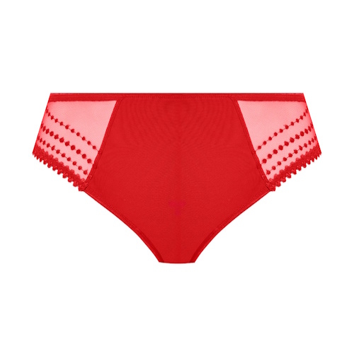 Elomi Matilda haute red culotte string