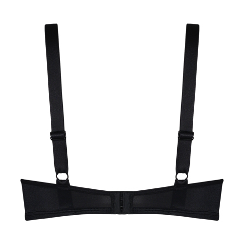 Marlies Dekkers Wing Power noir/gris soutien-gorge push up