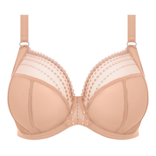 Elomi Matilda beige soutien-gorge sans forme