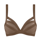 Marlies Dekkers Wing Power paillettes d'or soutien-gorge push up
