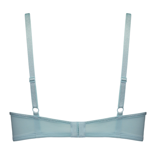 Marlies Dekkers Mariposa bleu/print soutien-gorge rembourré