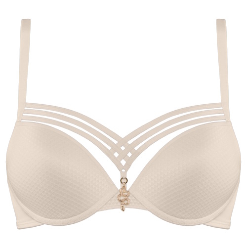 Marlies Dekkers Dame de Paris ivoire soutien-gorge push up