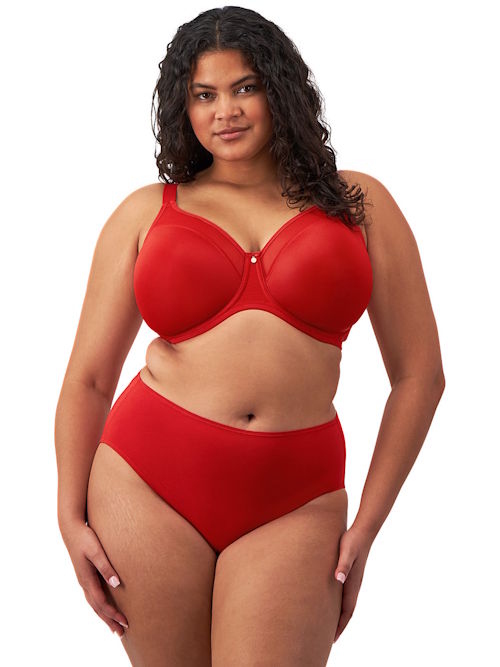 Elomi Smooth rouge soutien-gorge sans forme