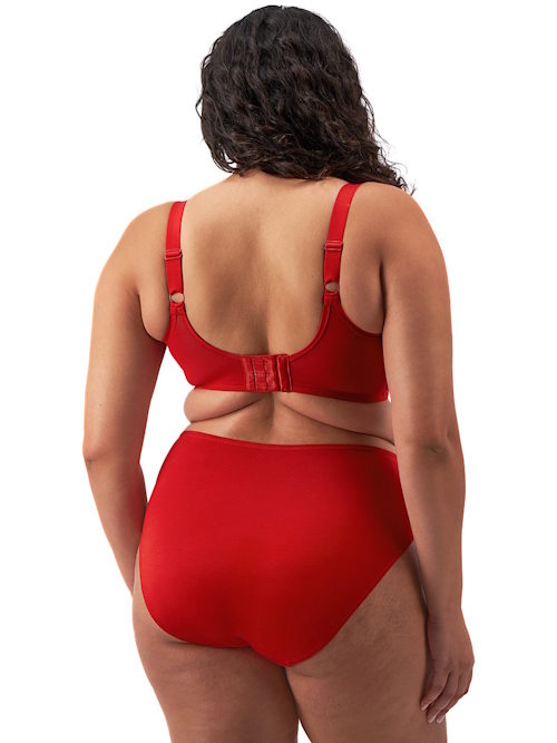 Elomi Smooth rouge soutien-gorge sans forme