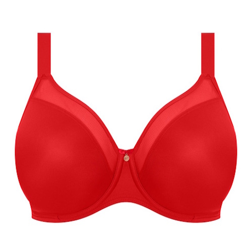 Elomi Smooth rouge soutien-gorge sans forme