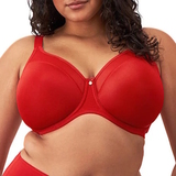 Elomi Smooth rouge soutien-gorge sans forme