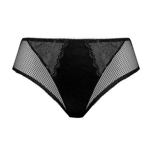 Elomi Charley noir slip