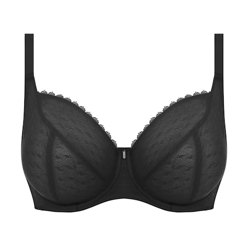 Freya Signature noir soutien-gorge sans forme