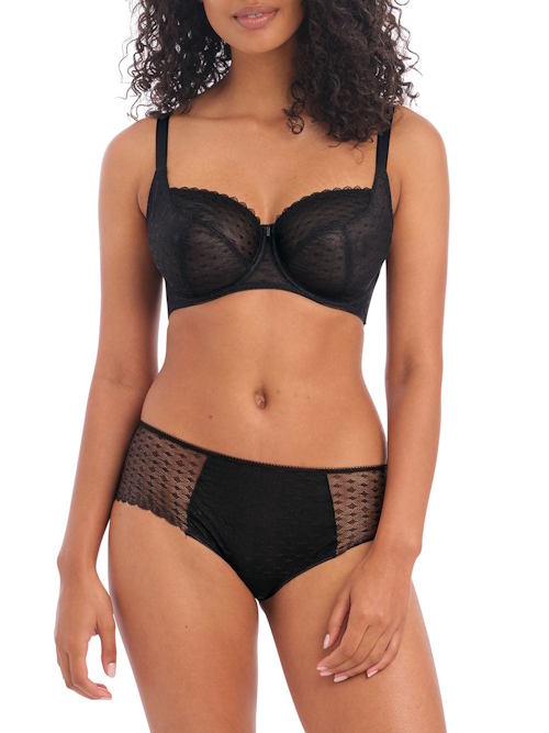 Freya Signature noir shortie