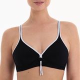 Maillots de bain Anita Amina bleu marine set