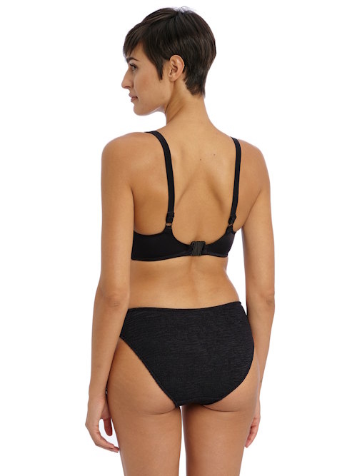 Freya Swim Ibiza Waves noir slip de bikini