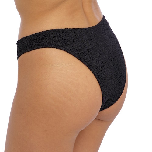 Freya Swim Ibiza Waves noir slip de bikini