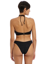 Freya Swim Ibiza Waves noir slip de bikini