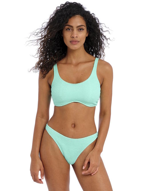 Freya Swim Ibiza Waves aqua slip de bikini