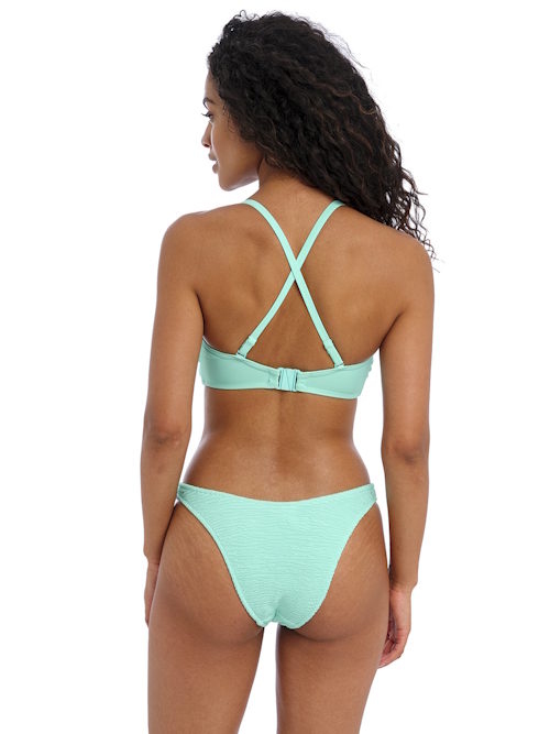 Freya Swim Ibiza Waves aqua slip de bikini