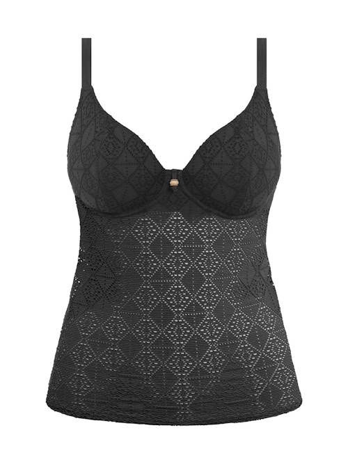 Freya Swim Nomad Nights noir tankini top