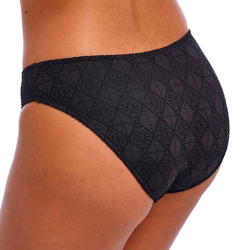 Freya Swim Nomad Nights noir slip de bikini