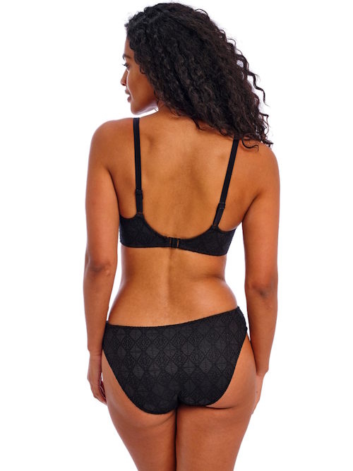 Freya Swim Nomad Nights noir slip de bikini
