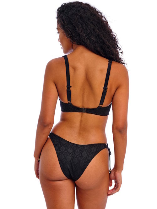 Freya Swim Nomad Nights noir slip de bikini