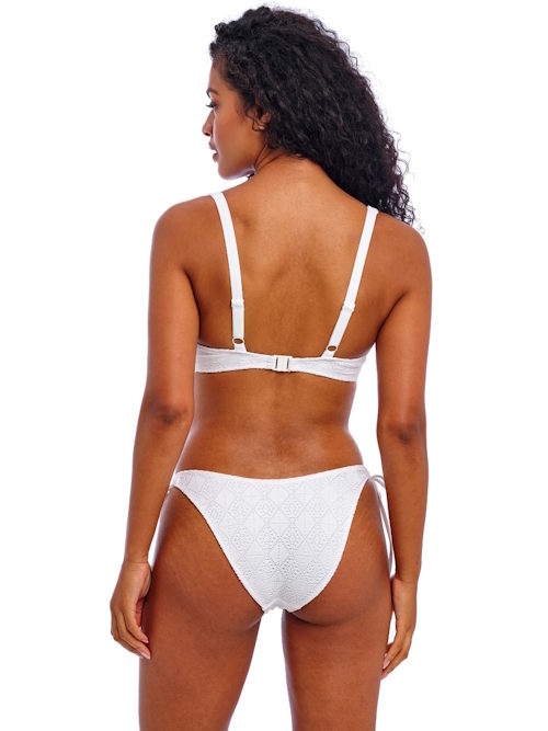 Freya Swim Nomad Nights blanc soutien-gorge bikini corbeille
