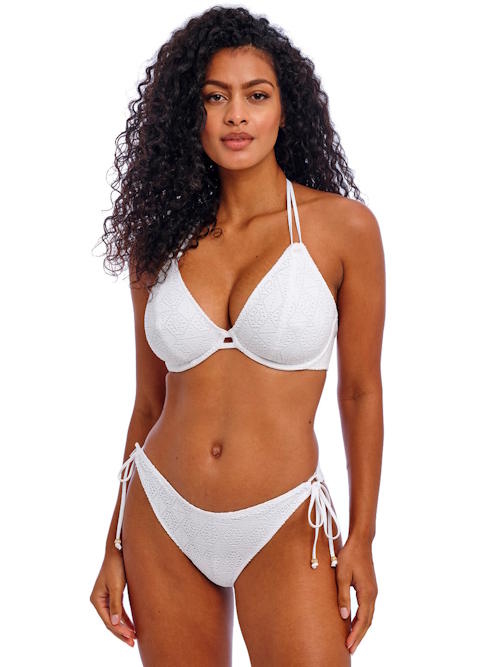 Freya Swim Nomad Nights blanc slip de bikini