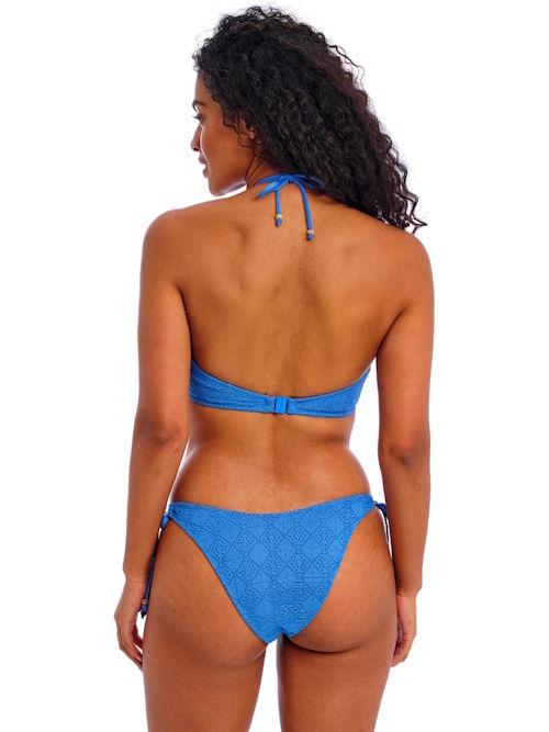 Freya Swim Nomad Nights bleu atoll soutien-gorge bikini corbeille