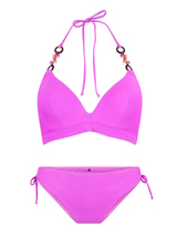 Plage de LingaDore  Summer vibes rose set