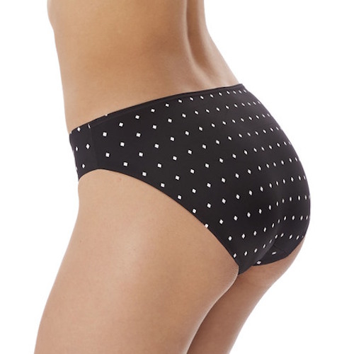 Freya Swim Jewel Cove noir/print slip de bikini