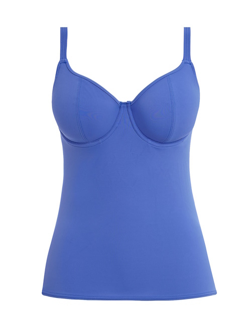 Freya Swim Jewel Cove bleu tankini top