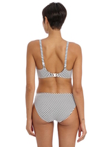 Freya Swim Jewel Cove noir/blanc haut de bikini préformé