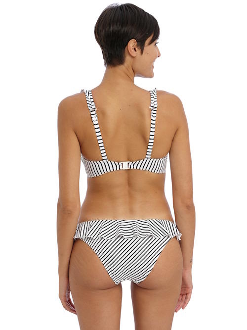 Freya Swim Jewel Cove noir/blanc slip de bikini
