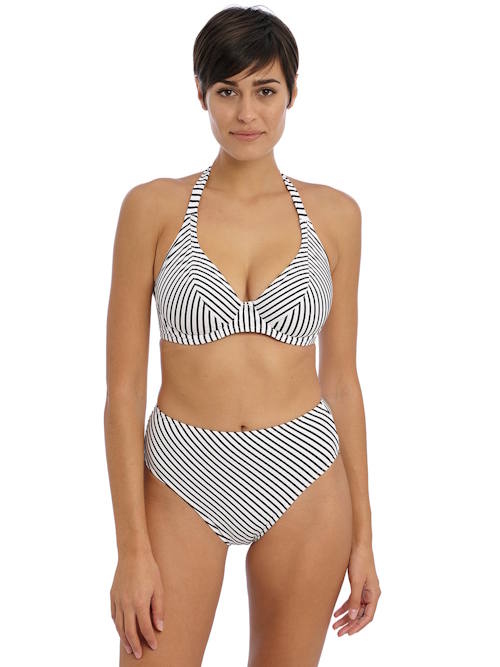 Freya Swim Jewel Cove noir/blanc slip de bikini