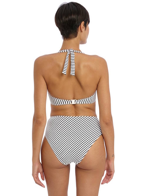 Freya Swim Jewel Cove noir/blanc slip de bikini