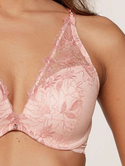 LingaDore Peach perfect pêche soutien-gorge rembourré