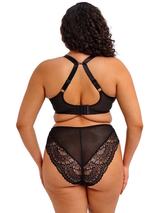 Elomi Tiernie noir soutien-gorge sans forme