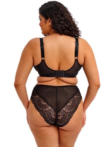 Elomi Tiernie noir soutien-gorge sans forme