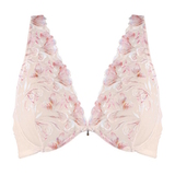LingaDore Crème Pink crème soutien-gorge sans forme