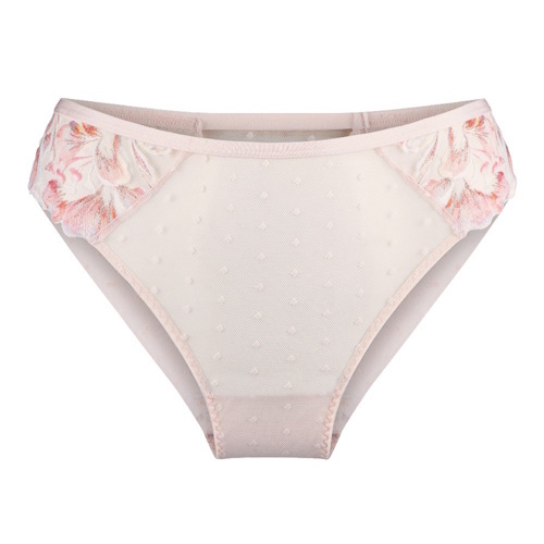 LingaDore Crème Pink crème slip
