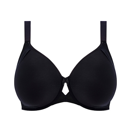 Elomi Nerina noir soutien-gorge rembourré