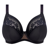 Elomi Nerina noir soutien-gorge sans forme