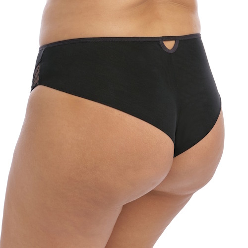 Elomi Priya noir slip brésilien