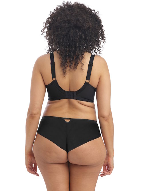 Elomi Priya noir slip brésilien