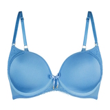 LingaDore Bonnie Blue bleu soutien-gorge rembourré
