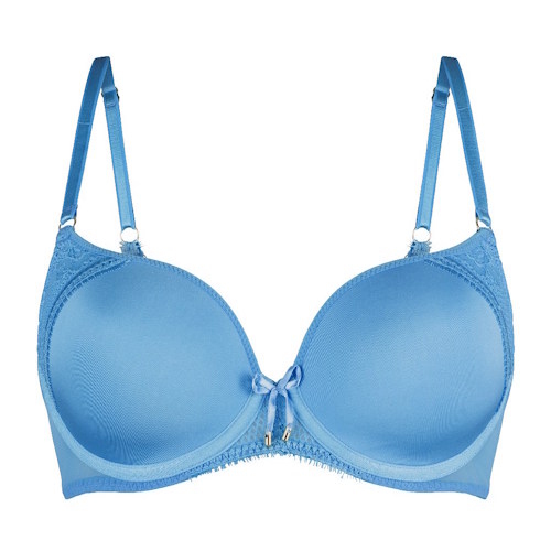 LingaDore Bonnie Blue bleu soutien-gorge rembourré