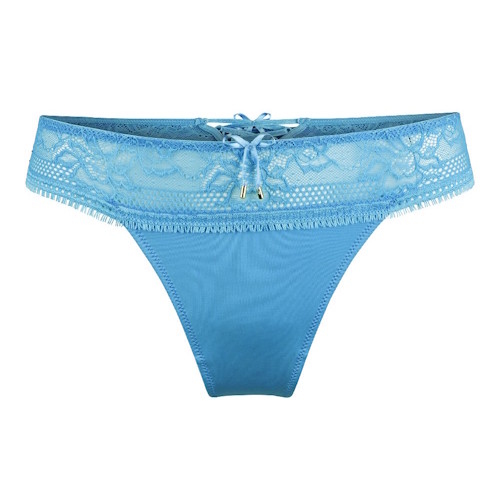 LingaDore Bonnie Blue bleu culotte string