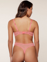 LingaDore Spiced Coral corail soutien-gorge push up