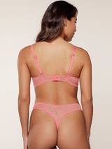LingaDore Spiced Coral spiced coral soutien-gorge rembourré