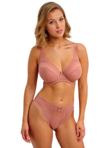 Freya Spot-light rose soutien-gorge sans forme